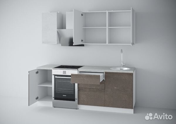 Модульная кухня 