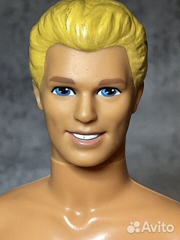 Ken Hollywood Hair