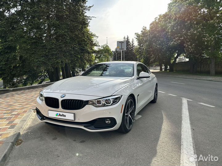 BMW 4 серия, 2019