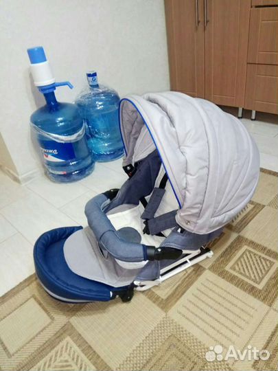 Коляска bebe mobile Toscana