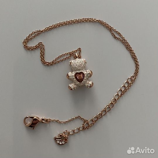 Колье Swarovski оригинал