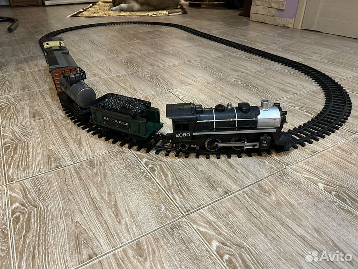 Железная дорога