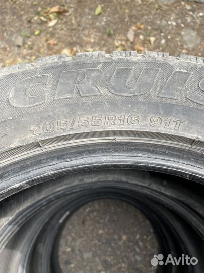 Bridgestone Ice Cruiser 7000 205/55 R16