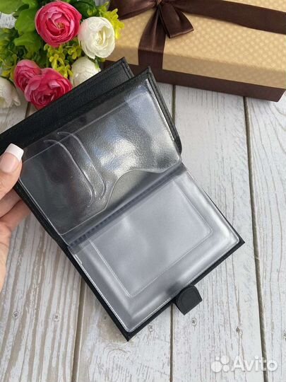 Обложка 2 в 1 для документов