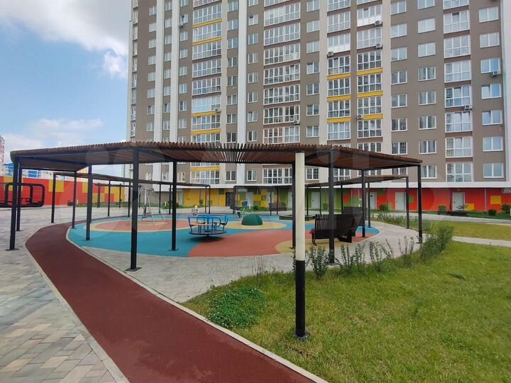 2-к. квартира, 58,3 м², 14/16 эт.