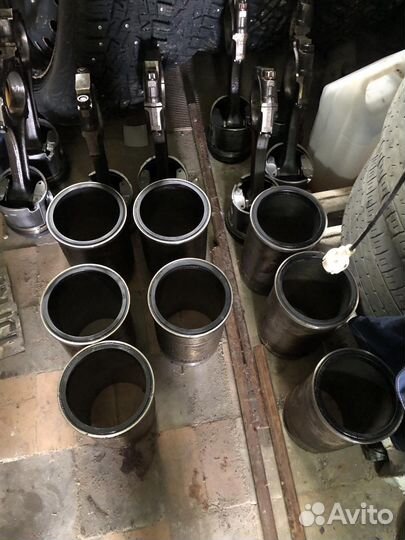 Поршневая группа камаз евро 1