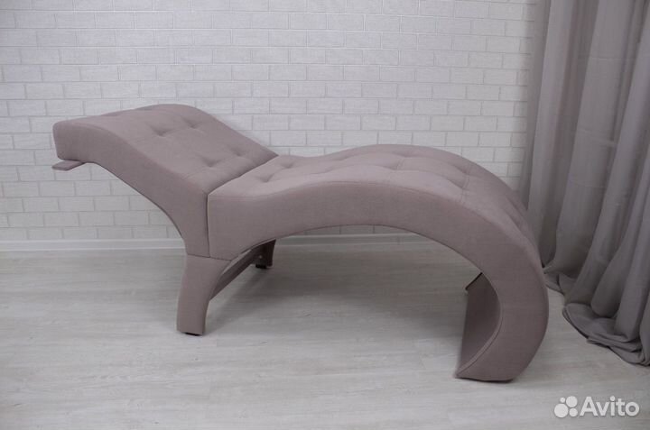 Анатомическая кушетка