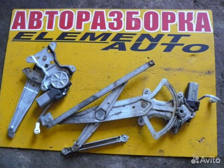 Стеклоподъемники для Lifan X60 2014г