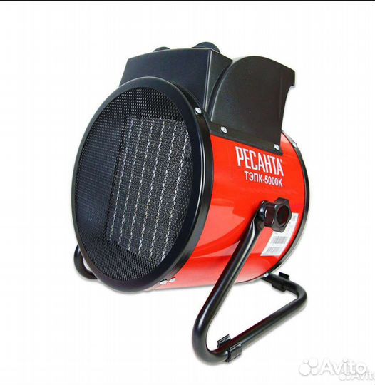 Тепловая пушка ресанта тэпк-5000K