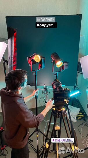 Прокат, аренда фото, видео техники, Челябинск