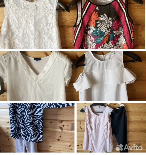 Вещи penny black/ted baker/ostin/esprit/levis