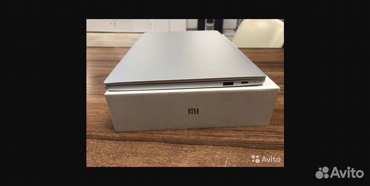 Xiaomi mi notebook air 12,5