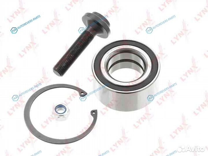 WB-1158 Подшипник ступичный перед правлев