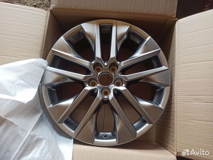 Для Toyota RAV4 диск R19 оригинал 4261A0R130 1шт