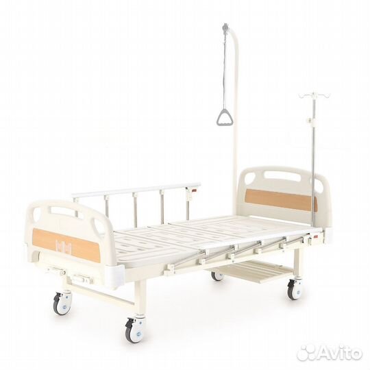 Медицинская кровать механическая Е-8, MM-2014Д-09