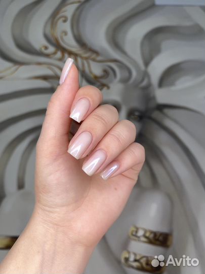 Мастер маникюра педикюра