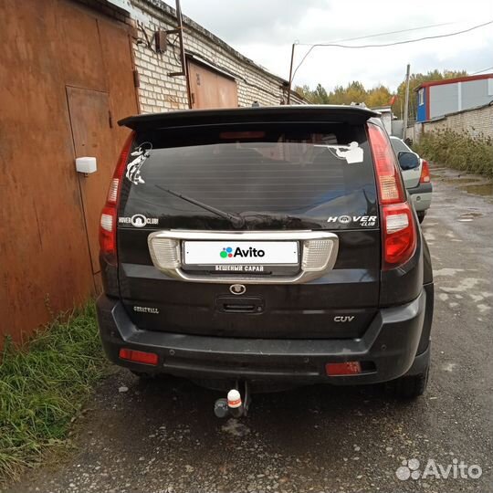Great Wall Hover 2.4 МТ, 2010, 260 000 км