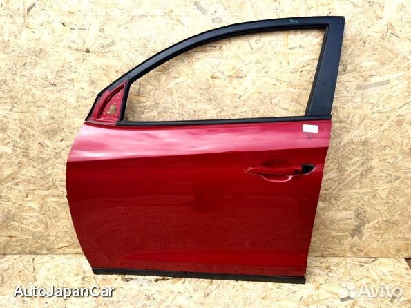 Дверь передняя левая Hyundai Tucson 3 TL