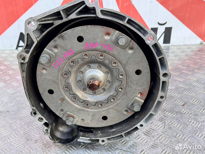 АКПП BMW X3 F25 2.0 N47
