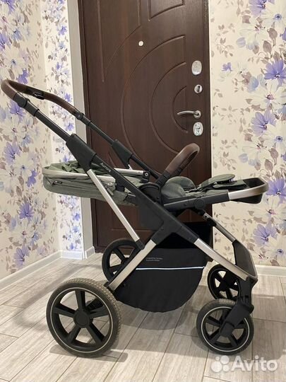 Коляска 2 в 1 carello aurora 2022