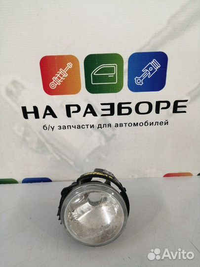 Фара противотуманная передняя правая Subaru