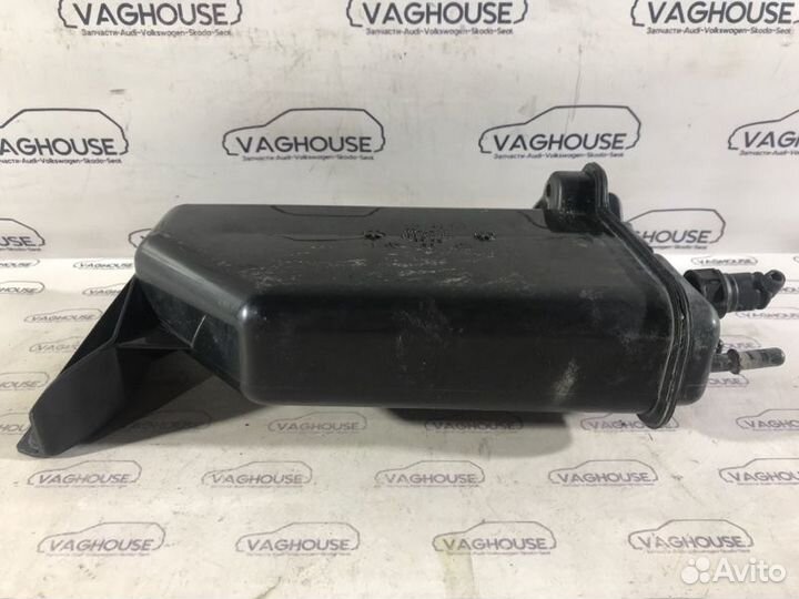 Абсорбер Volkswagen Passat B6 3С 2.0 BVY 2007