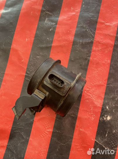 Датчик расхода воздуха Mercedes ml164