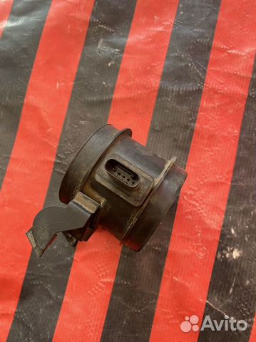 Датчик расхода воздуха Mercedes ml164