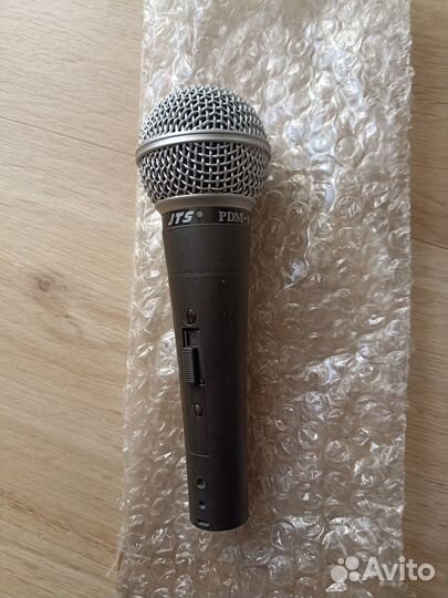 Микрофон проводной