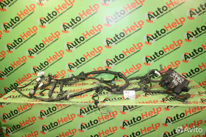 Коса двс toyota premio NZT240 1nzfe