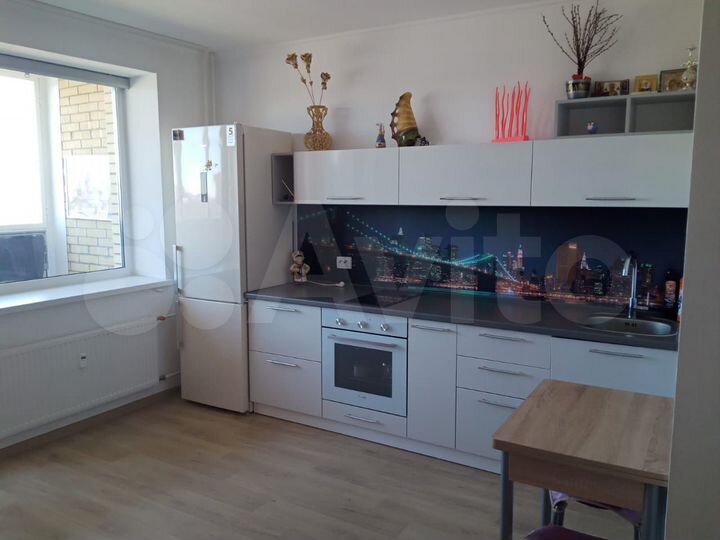 Квартира-студия, 21,7 м², 10/12 эт.