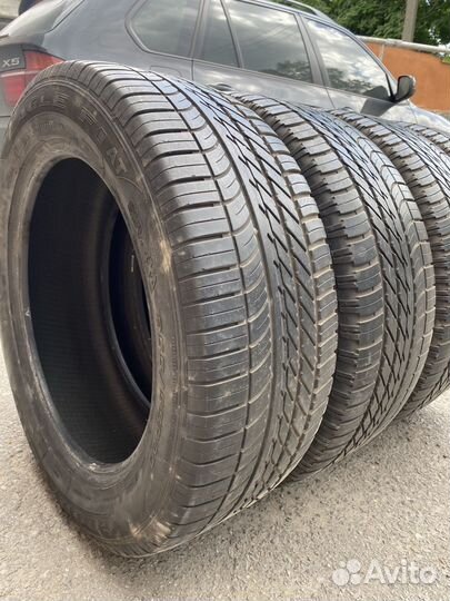 Goodyear Eagle F1 Asymmetric SUV 4x4 255/55 R20