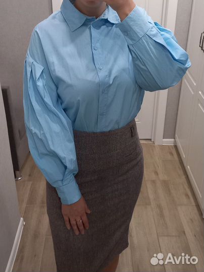 Рубашка женская