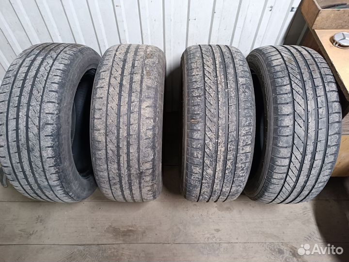 Goodyear Excellence 225/55 R17