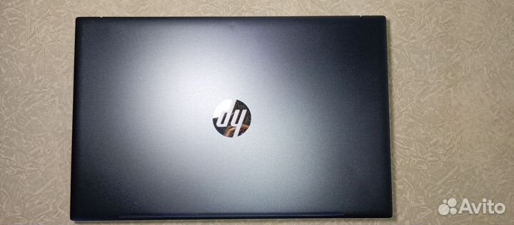 Ноутбук HP Pavilion 15-eh0043ur