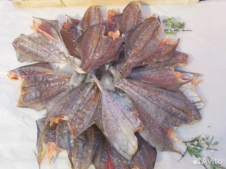 Вяленый ерш + подарок доставка за наш счет