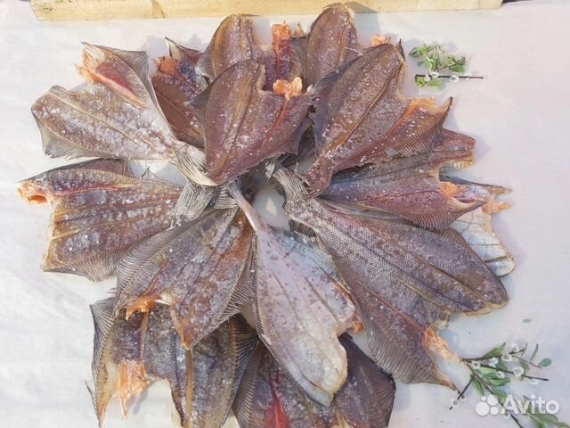 Вяленый ерш + подарок доставка за наш счет