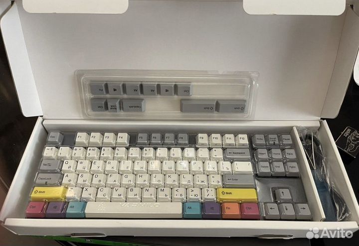 Клавиатура varmilo switch brown
