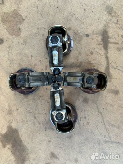 Поршень с шатуном Volkswagen Jetta седан BSE 2010