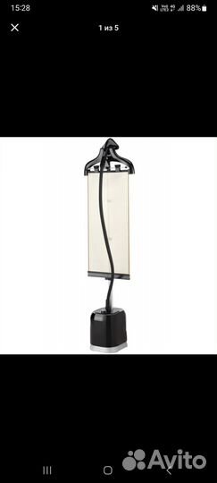 Отпариватель вертикальный