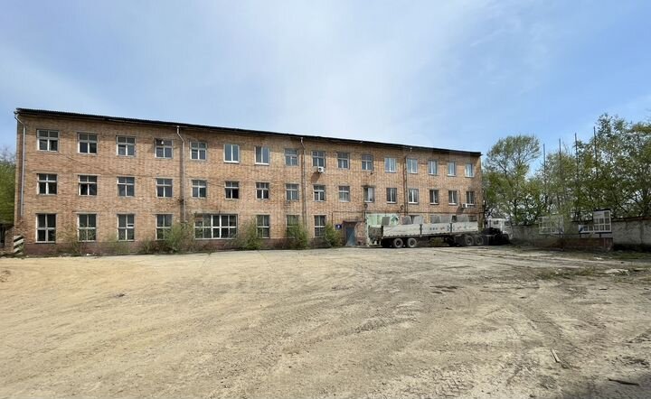 Производство, 3420 м²
