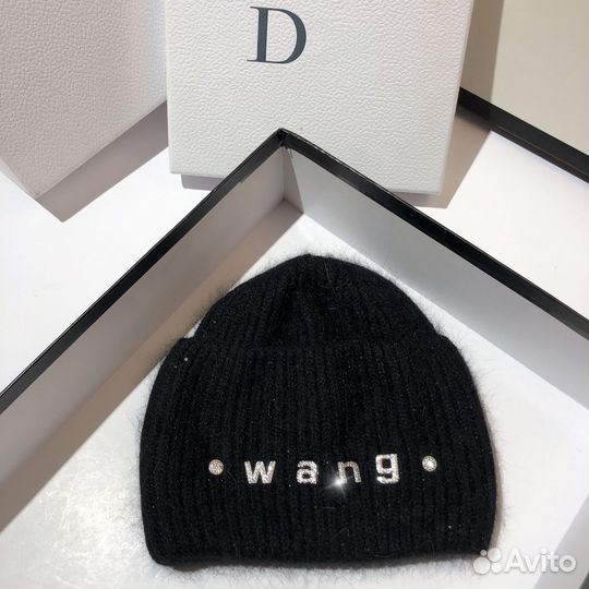 Шапка Alexander Wang