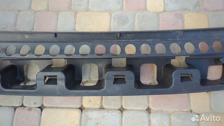 Усилитель (балка) заднего бампер LADA Приора 2172