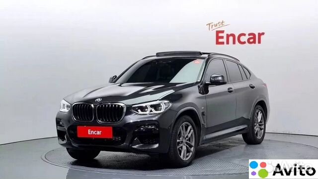BMW X4, 2020 купить во Владивостоке | Автомобили | Авито