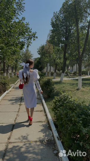 Платье
