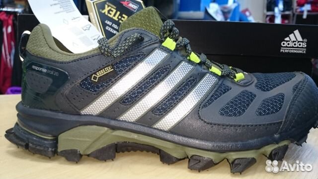 Adidas response hot sale trail gtx