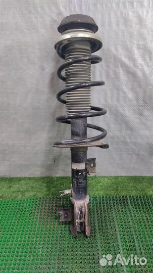 Стойка амортизатора передняя левая Suzuki SX4 2008