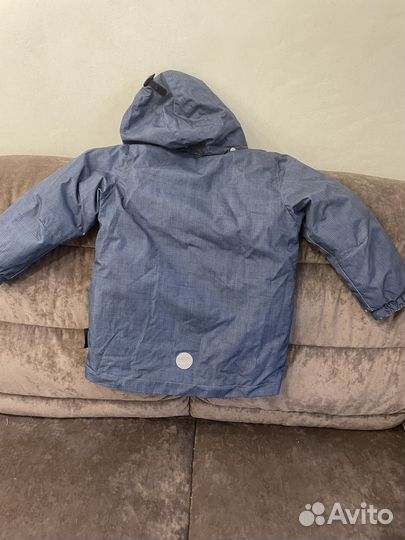 Парка lassie 116