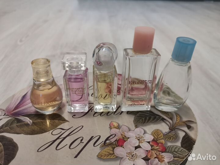 Духи винтаж