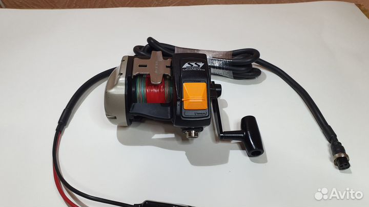 Электрокатушка Ryobi AD 80